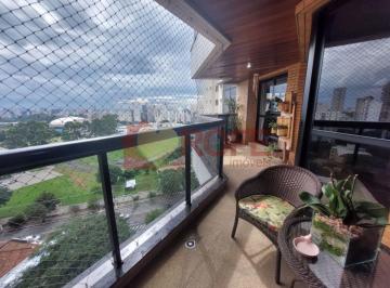 Apartamento · 267m² · 4 Quartos · 4 Vagas · Apartamento para venda no bairro do Paraíso com 267m2, 4 suítes e 4 vagas de garagem