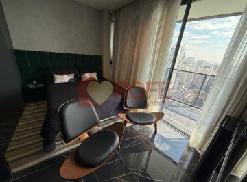 Apartamento · 70m² · 1 Quarto · 1 Vaga · Cobertura com 1 dormitório à venda, 70 m² por R$ 2.300.000,00 - Faria Lima - São Paulo/SP