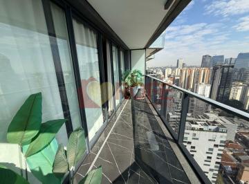 Apartamento · 70m² · 1 Quarto · 1 Vaga · Cobertura com 1 dormitório à venda, 70 m² por R$ 2.300.000,00 - Faria Lima - São Paulo/SP