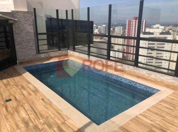 Apartamento · 207m² · 3 Quartos · 6 Vagas · Cobertura c/ 3 quartos à venda, 6 vagas fixas, 207 m² , Lazer Completo, R$ 1.990.000,00 - V. Mascote