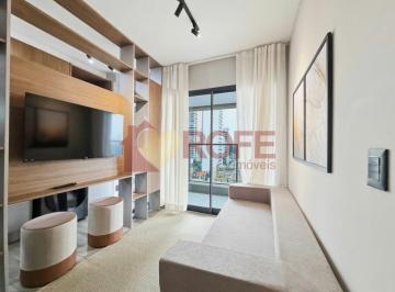 Apartamento · 42m² · 1 Quarto · 1 Vaga · Revenda - Apartamento com alta rentabilidade no Jardim America