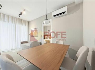 Apartamento · 42m² · 1 Quarto · 1 Vaga · Revenda - Apartamento com alta rentabilidade no Jardim America