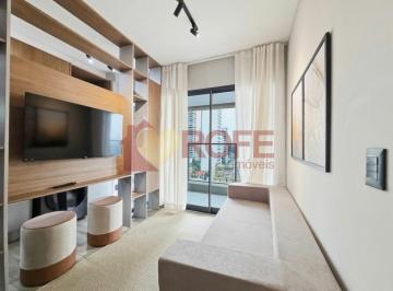 Apartamento · 42m² · 1 Quarto · 1 Vaga · Revenda - Apartamento Exclusivo no Jardins | Gabriel 130 - Seu Refúgio em São Paulo