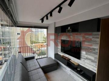Apartamento · 39m² · 1 Quarto · Studio com 1 dormitório, 39 m² - venda por R$ 999.000,00 ou aluguel por R$ 7.150,00/mês - Vila Nova