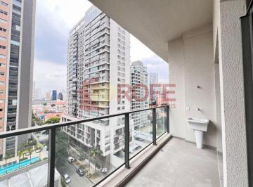 Apartamento · 33m² · 1 Quarto · 1 Vaga · Apartamento à venda, 33 m² por R$ 520.000,00 - Brooklin - São Paulo/SP