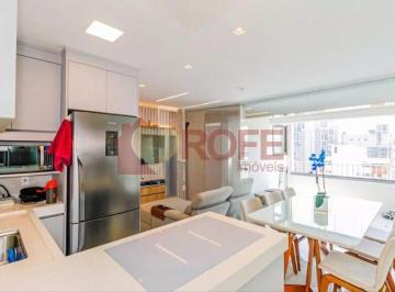 Apartamento · 61m² · 1 Quarto · 1 Vaga · Apartamento à venda, 61 m² por R$ 1.300.000,00 - Brooklin - São Paulo/SP