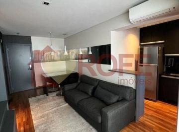Apartamento · 48m² · 1 Quarto · 1 Vaga · Vila Nova Conceição 1 dormitório completo.