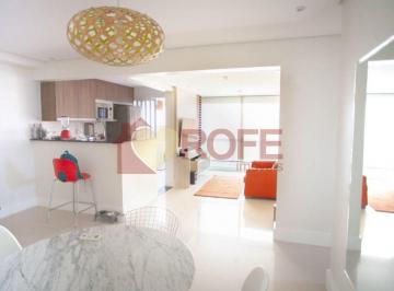 Apartamento · 69m² · 2 Quartos · 1 Vaga · Apartamento com 2 dormitórios à venda no Brooklin. São 69 m² com 2 quartos sendo 1 suíte.