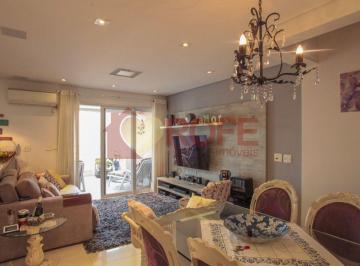 Apartamento · 102m² · 2 Quartos · 2 Vagas · Apartamento com 2 dormitórios à venda, 102 m² - Brooklin - São Paulo/SP