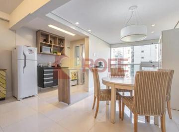 Apartamento · 68m² · 2 Quartos · 1 Vaga · Apartamento de 2 dormitórios para venda no Brooklin. São 69m². 2 quartos, 1 suíte. Totalmente mobi