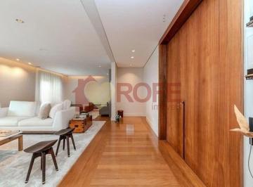 Apartamento · 367m² · 4 Quartos · 5 Vagas · Apartamento com 4 suítes à venda, 367m² em Moema Pássaros, a poucas quadras do Parque Ibirapuera