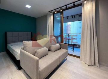 Apartamento · 28m² · 1 Quarto · Apartamento com 1 dormitório para alugar, 28 m² por R$ 4.700,00/mês - Vila Nova Conceição - São Paul