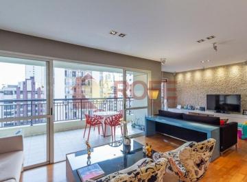 Apartamento · 125m² · 2 Quartos · 2 Vagas · Venda Apartamento Moema Pássaros | 125m², 2 suítes e 2 vagas | Localização estratégica.