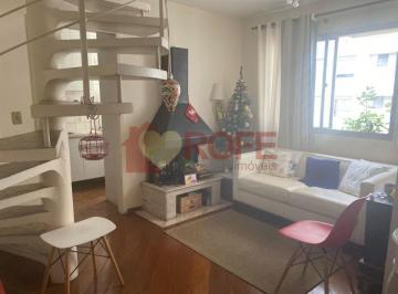 Apartamento · 81m² · 1 Quarto · Cobertura com 1 dormitório à venda, 81 m² por R$ 890.000,00 - Vila Clementino	 - São Paulo/SP