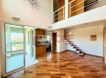 Apartamento · 60m² · 2 Quartos · 2 Vagas · Apto duplex 60m² 2 dorms 2 vagas em Moema Pássaros - Fora da rota dos aviões