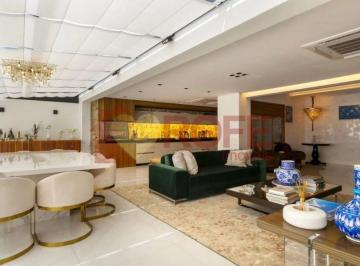 Apartamento · 350m² · 3 Quartos · 4 Vagas · Apartamento com 3 dormitórios à venda, 350 m² - Moema Pássaros - São Paulo/SP