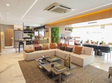 Apartamento · 180m² · 4 Quartos · 3 Vagas · Lançamento 180m² EZTECH Arkádio 4 suítes 3 vagas.