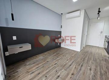 Apartamento · 30m² · 1 Quarto · Studio com 1 dormitório para alugar, 30 m² - Brooklin - São Paulo/SP