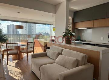 Apartamento · 57m² · 2 Quartos · 1 Vaga · Apartamento com 2 dormitórios à venda, 57 m² por R$ 837.400,00 - Vila Mascote - São Paulo/SP