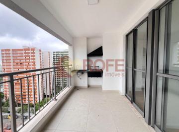 Sacada com churrasqueira a carvão · Apartamento  para venda de 76M² com 3 dor, sendo 1 suite ,   - Chácara Santo Antônio - São Paulo/SP