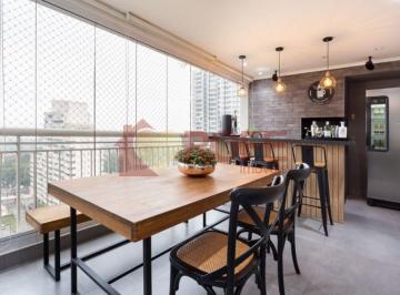 Apartamento · 135m² · 3 Quartos · 2 Vagas · VIVRE ALTO DA BOA VISTA | 135m² | 3 SUÍTES | ESCRITÓRIO | REFORMADO | 2 VAGAS + DEPÓSITO