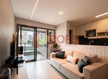 Apartamento · 72m² · 2 Quartos · 1 Vaga · APARTAMENTO MOEMA PÁSSAROS | CHEZ VOUS MOEMA | LAZER E LOCALIZAÇÃO EXCELENTES!!!!