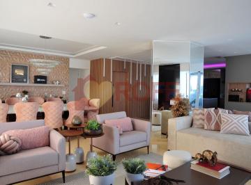 Apartamento · 350m² · 3 Quartos · 3 Vagas · Cobertura de Alto Padrão no Panamby - 3 suítes 350m² 3 vagas - Panamby, Morumbi, Vila Andrade