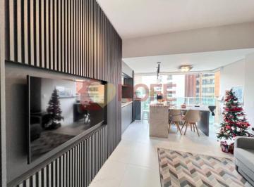 Apartamento · 37m² · 1 Quarto · 1 Vaga · Apartamento com 1 dormitório à venda, 37 m² por R$ 800.000,00 - Brooklin - São Paulo/SP
