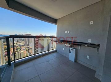 Apartamento · 50m² · 1 Quarto · 1 Vaga · Air Brooklin é o melhor da região Academia Cia Athletica Piscinas de 25 metros no rooftop e coberta