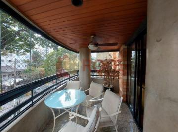 Apartamento · 220m² · 4 Quartos · 4 Vagas · Apartamento com 4 dormitórios para alugar, 220 m² por R$ 21.800,00/mês - Moema - São Paulo/SP