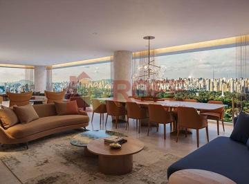 Apartamento · 240m² · 4 Quartos · 4 Vagas · Apartamento de alto padrão com vista livre eterna para o Parque Ibirapuera