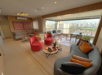 Apartamento · 135m² · 3 Quartos · 3 Vagas · Apartamento a vende de 135m2, 3 Suites com 3 Vagas determinadas, Lazer Completo, Vila Olímpia