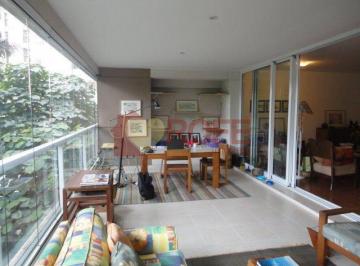Apartamento · 180m² · 3 Quartos · 3 Vagas · Apartamento com 3 dormitórios à venda, 180 m² por R$ 4.250.000,00 - Campo Belo - São Paulo/SP