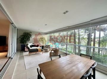 Apartamento · 180m² · 3 Quartos · 3 Vagas · Apartamento com 3 dormitórios à venda, 180 m² por R$ 4.250.000,00 - Campo Belo - São Paulo/SP