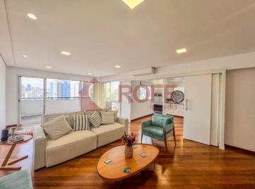 Apartamento · 118m² · 2 Quartos · 2 Vagas · Apartamento com 2 dormitórios à venda, 118 m² por R$ 2.100.000,00 - Pinheiros - São Paulo/SP