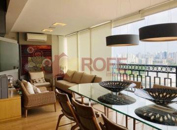 Apartamento · 157m² · 3 Quartos · 3 Vagas · Apartamento à venda, 157 m² por R$ 3.500.000,00 - Vila Olímpia - São Paulo/SP