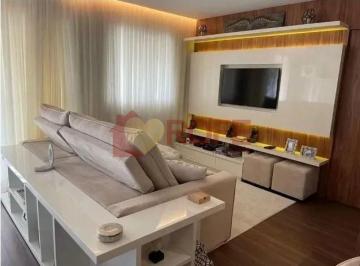 Apartamento · 83m² · 2 Quartos · 2 Vagas · Apartamento com 2 dormitórios à venda na Chácara Santo Antônio, 83 m² por R$ 1.125.000. São 2 vagas