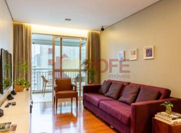 Apartamento · 77m² · 2 Quartos · 2 Vagas · Apartamento com 2 dormitórios à venda, 77 m² por R$ 2.400.000,00 - Jardim Paulista - São Paulo/SP