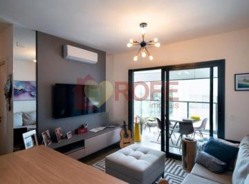 Apartamento · 62m² · 2 Quartos · 1 Vaga · Apartamento à venda, 62 m² por R$ 1.299.000,00 - Campo Belo - São Paulo/SP