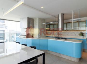 Apartamento · 204m² · 4 Quartos · 3 Vagas · Cobertura com 4 dormitórios à venda, 204 m² - Brooklin - São Paulo/SP