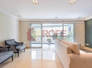 Apartamento · 140m² · 3 Quartos · 3 Vagas · Apartamento com 3 dormitórios à venda, 140 m² por R$ 3.250.000,00 - Itaim Bibi - São Paulo/SP