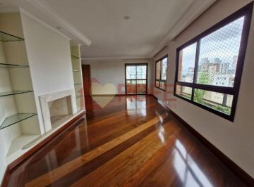 Apartamento · 145m² · 3 Quartos · 3 Vagas · Apartamento com 3 dormitórios para alugar, 145 m² por R$ 8.513,00/mês - Vila Mascote - São Paulo/SP