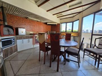 Apartamento · 400m² · 4 Quartos · 4 Vagas · COBERTURA DUPLEX | 400m² | 4 SUÍTES | 4 VAGAS | PORTEIRA FECHADA | BROOKLIN