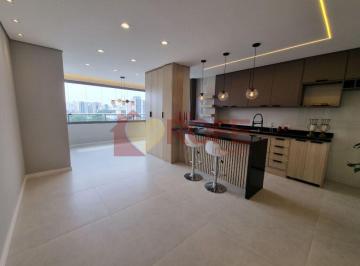 Apartamento · 70m² · 2 Quartos · 1 Vaga · Apartamento com 2 dormitórios à venda, 70 m²  - Campo Belo - São Paulo/SP