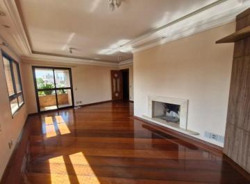 Apartamento · 154m² · 3 Quartos · 3 Vagas · Apartamento com 3 dormitórios para alugar, 154 m² por R$ 7.700,00/mês - Vila Mascote - São Paulo/SP