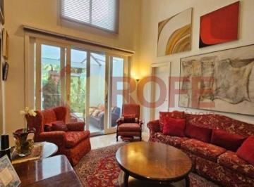 Casa · 366m² · 4 Quartos · 4 Vagas · Casa com 4 dormitórios à venda, 365 m² por R$ 4.990.000,00 - Cidade Jardim - São Paulo/SP