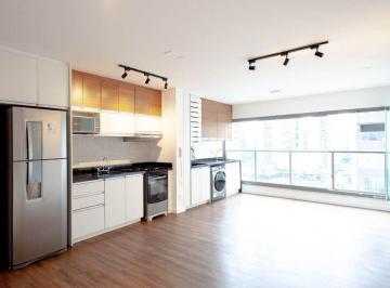 Apartamento · 65m² · 2 Quartos · 1 Vaga · Apartamento com 2 dormitórios para alugar, 65 m² por R$ 8.200,00/mês - Brooklin - São Paulo/SP