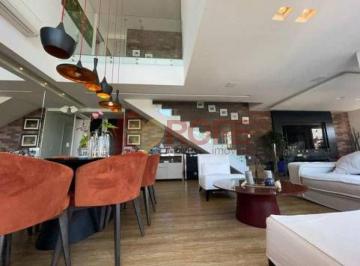Apartamento · 341m² · 4 Quartos · 4 Vagas · Cobertura à venda, 341 m² por R$ 4.750.000,00 - Brooklin - São Paulo/SP