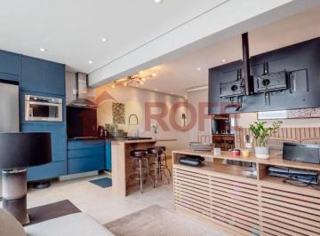 Apartamento · 40m² · 1 Quarto · 1 Vaga · Apartamento de 39,50 m² com 1 dormitório à venda em Pinheiros. Área de lazer diferenciada com quadra