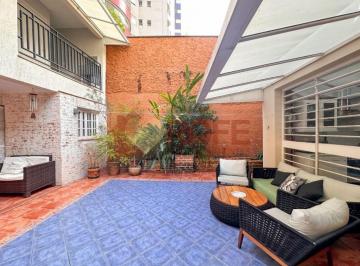 Casa · 220m² · 4 Quartos · 2 Vagas · Sobrado com 4 dormitórios à venda, 220 m²  - Brooklyn  - /SP